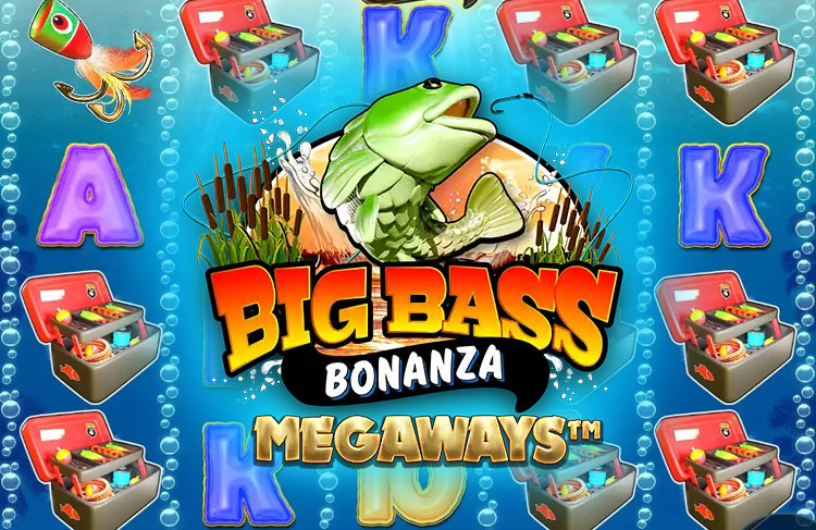 Слот Big Bass Bonanza — Pragmatic Play