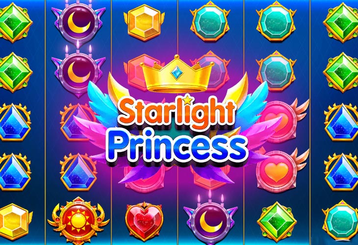 Слот Starlight Princess — Pragmatic Play