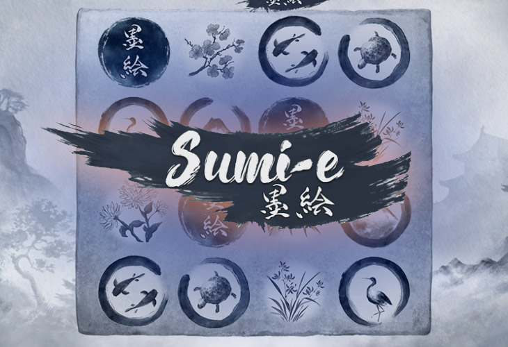 Слот Sumi E — Pragmatic Play