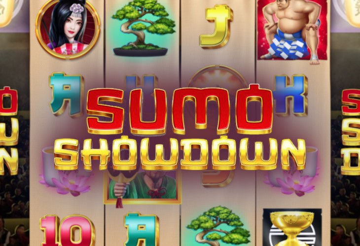 Слот Sumo Showdown — Pragmatic Play