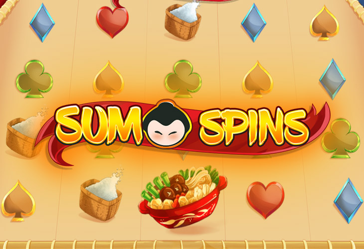 Слот Sumo Spins — Pragmatic Play
