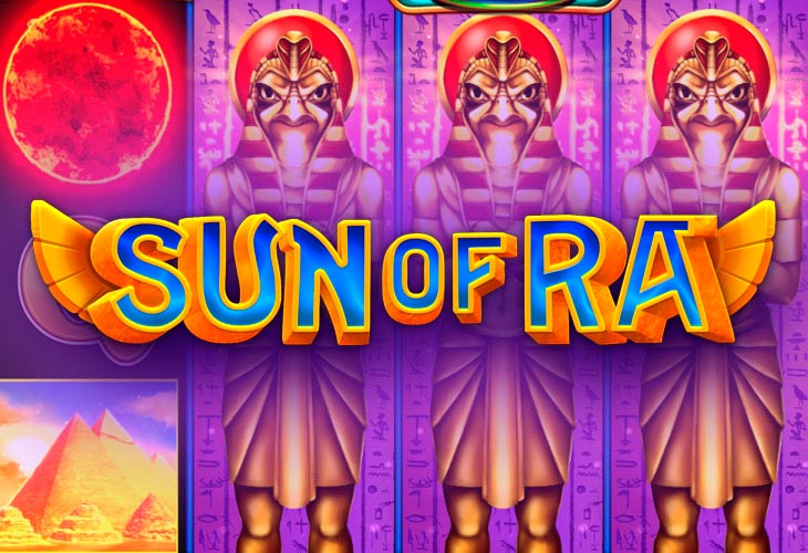 Слот Sun Of Ra — Pragmatic Play