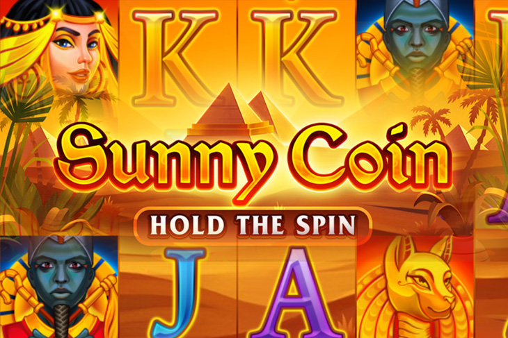 Слот Sunny Coin Hold The Spin — Pragmatic Play
