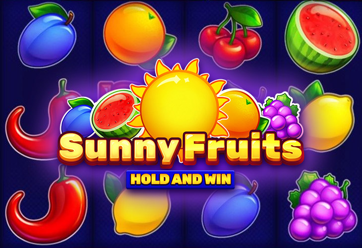 Слот Sunny Fruits Hold And Win — Pragmatic Play