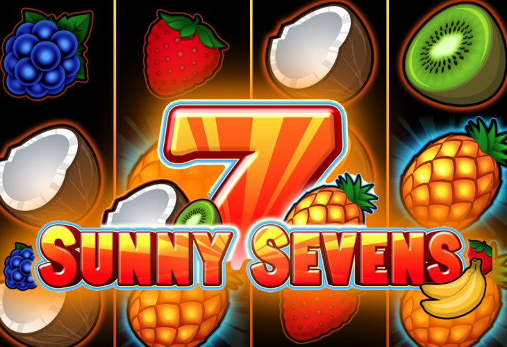 Слот Sunny Sevens — Pragmatic Play