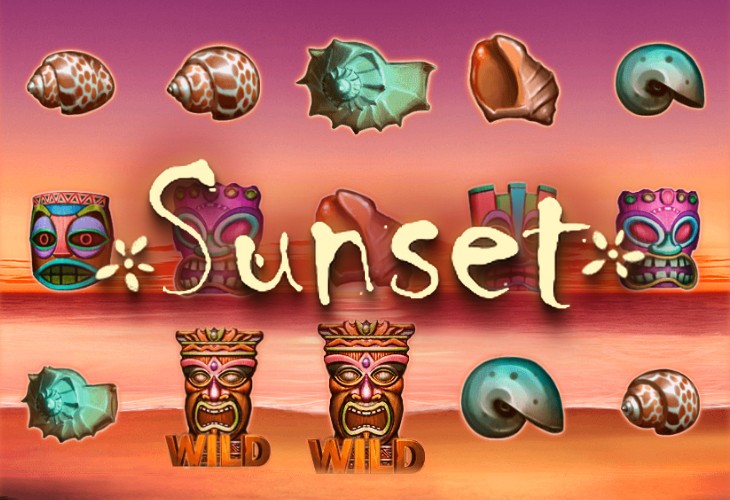 Слот Sunset — Pragmatic Play