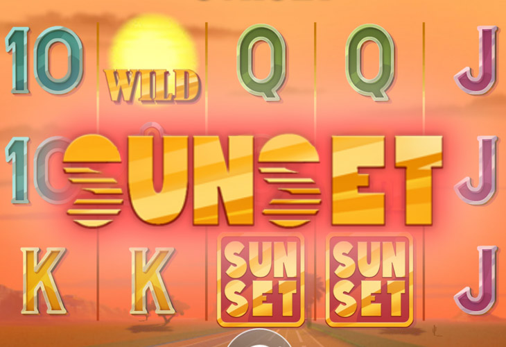 Слот Sunset 676 — Pragmatic Play