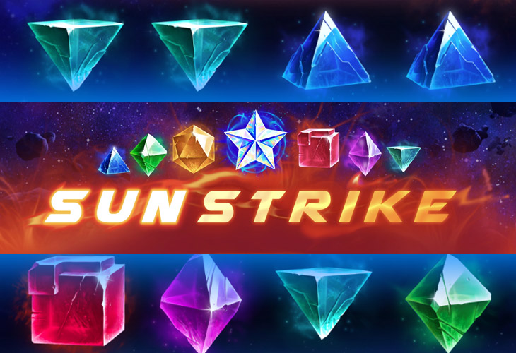 Слот Sunstrike — Pragmatic Play