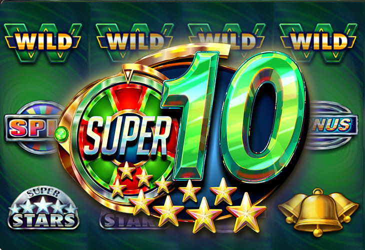 Слот Super 10 Stars — Pragmatic Play